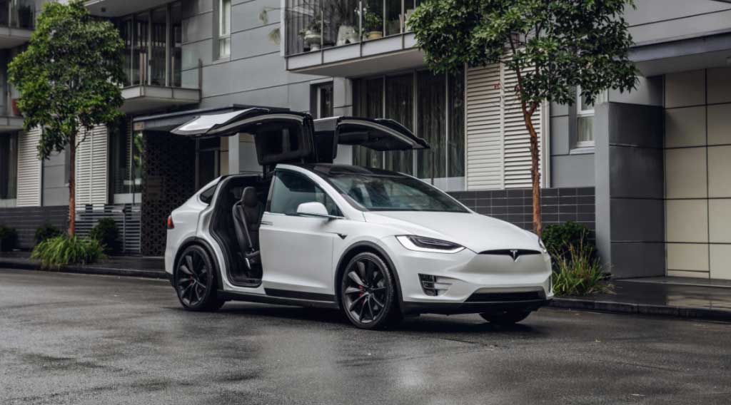 2022 Tesla Model X Price