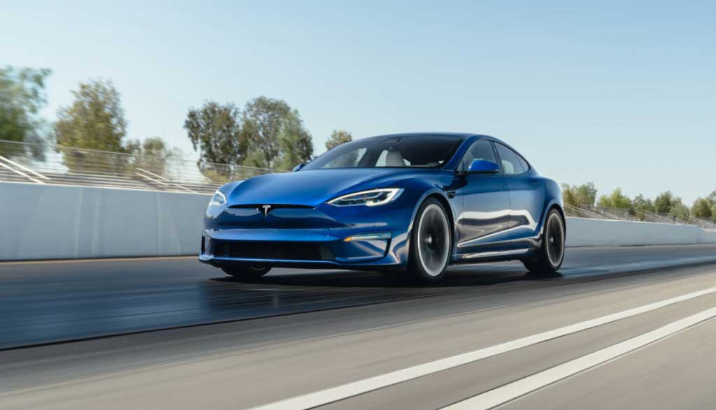 2022 Tesla Model X Release Date