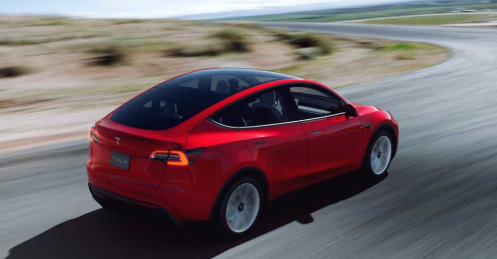 2022 Tesla Model Y Price