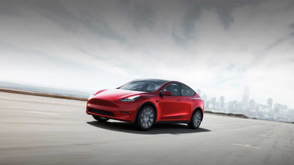 2022 Tesla Model Y Release Date