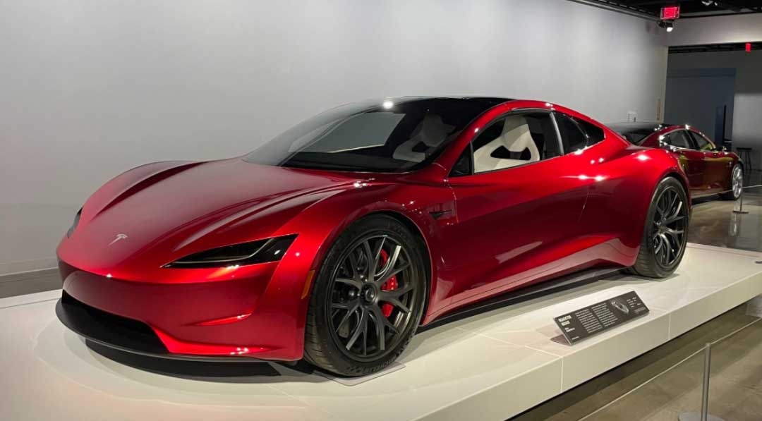 2022 Tesla Roadster Cost