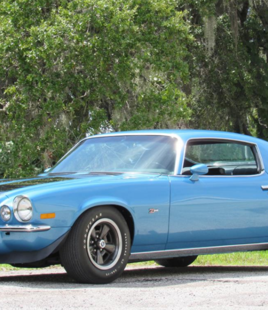 Complete Review of the 1970 Chevrolet Camaro Z/28 – Design, Specs, Performance