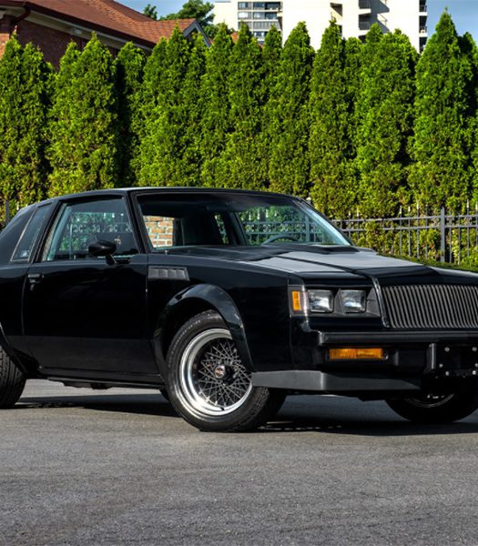 1987 Buick GNX Review – Here is What You Need to Know