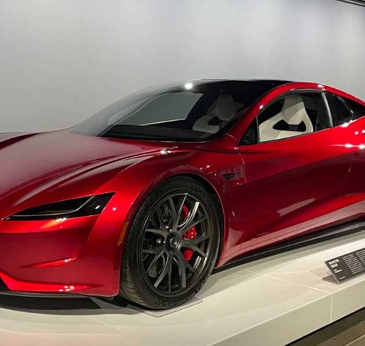 2022 Tesla Roadster