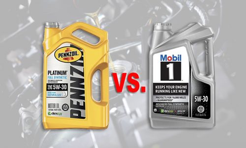 Pennzoil Platinum vs Mobil 1: Which Offers the Best Protection for Your Car