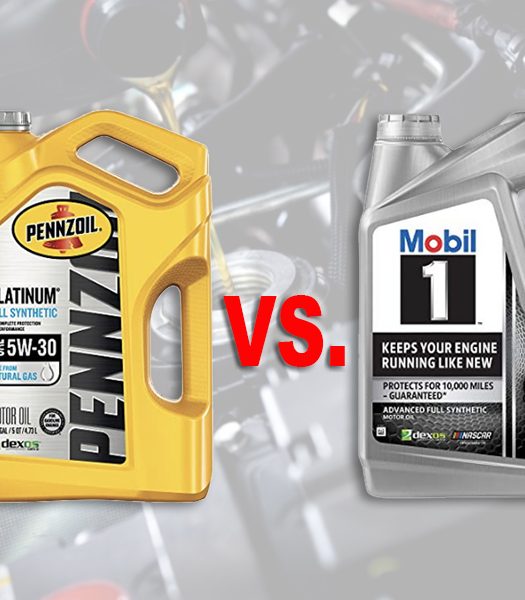 Pennzoil Platinum vs Mobil 1: Which Offers the Best Protection for Your Car