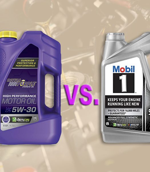 Royal Purple vs Mobil 1: Which is the Best Motor Oil for Your Car?