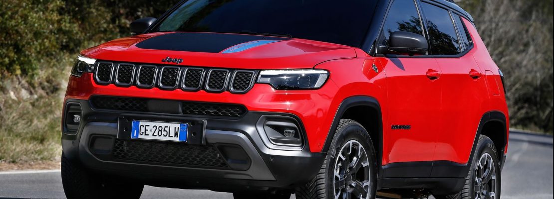 2023 Jeep Compass – What Are the Possible Updates?
