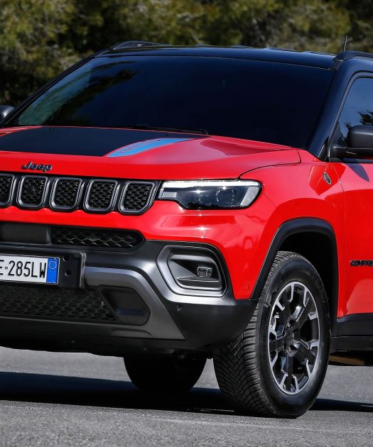 2023 Jeep Compass – What Are the Possible Updates?
