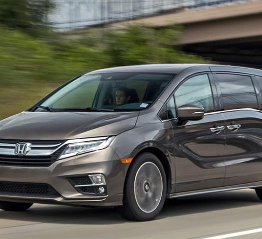 2023 Honda Odyssey: Spy the Most Lovable Family Car