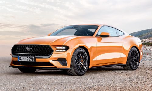 New Release from Ford – 2024 Ford Mustang GT