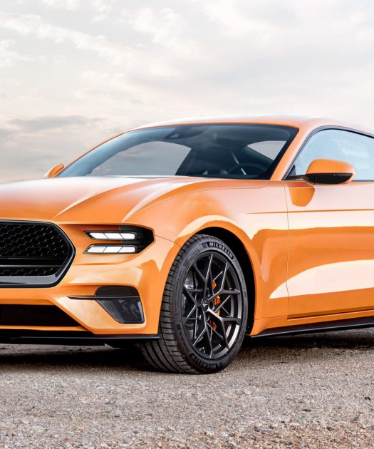 New Release from Ford – 2024 Ford Mustang GT