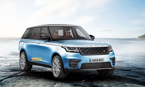 Here’s All You Need to Know About 2023 Range Rover Sport￼