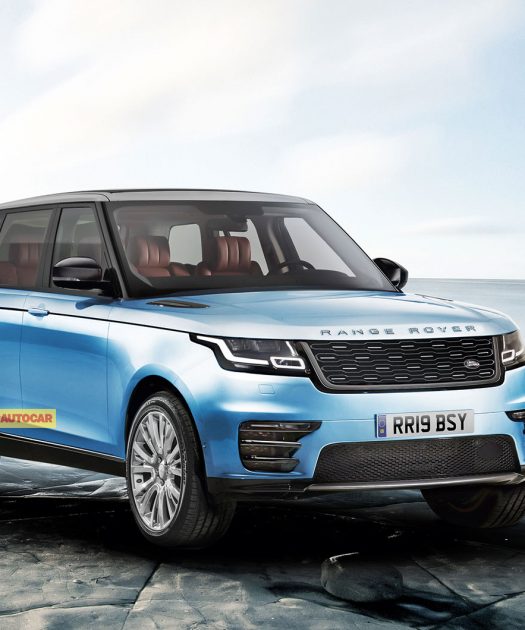 Here’s All You Need to Know About 2023 Range Rover Sport￼