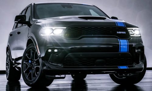 2024 Dodge Durango – the New Challenger in SUV Market by Dodge