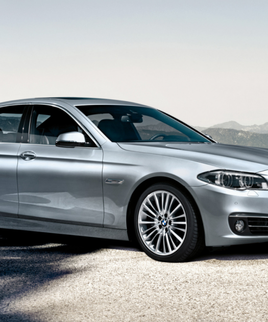 Everything You Need to Know About the New 2024 BMW 5 Series