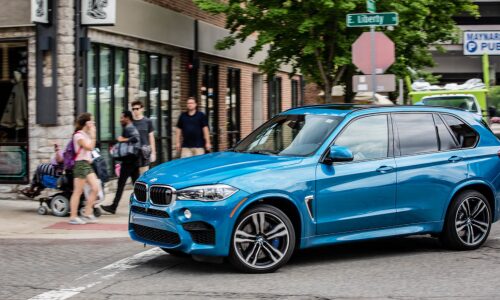 What to Expect in the Upcoming 2024 BMW X5