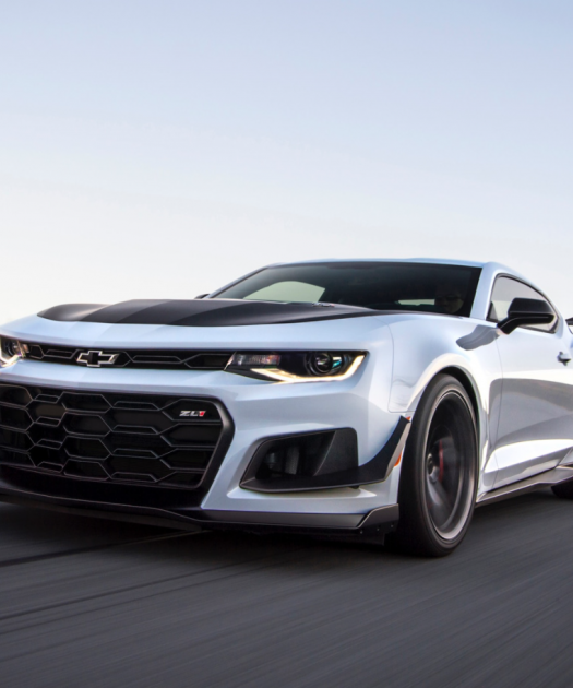 Details to The Special Edition 2024 Camaro Before Its Farewell