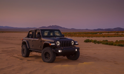 2024 Jeep Wrangler: Review, Specifications, and Price