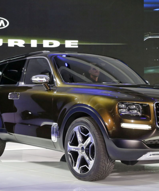 Here is What the 2024 KIA Telluride Has to Offer