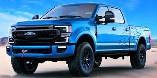 2023 Ford F-250 Super Duty Release Date