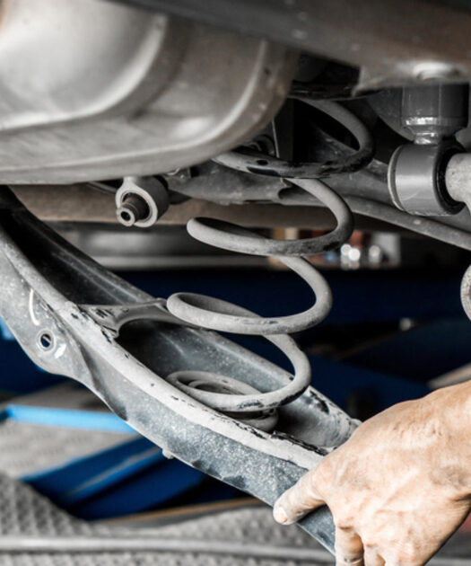 Sagging, Bouncing, Or Tilting? Signs Your Vehicle Needs Air Suspension Repair