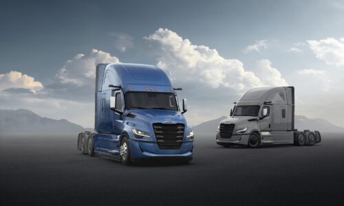 2025 Freightliner Cascadia Review: Advanced Aerodynamics and Driver Comfort