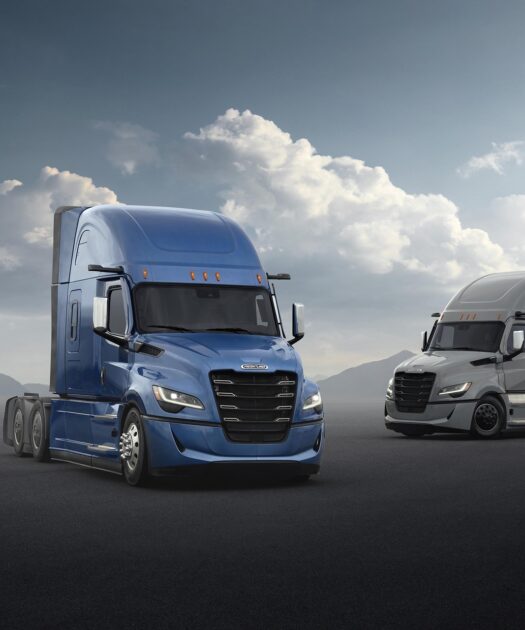 2025 Freightliner Cascadia Review: Advanced Aerodynamics and Driver Comfort