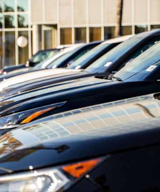 Used Vehicle Market Faces Scrutiny Over Fake Maintenance Records Online
